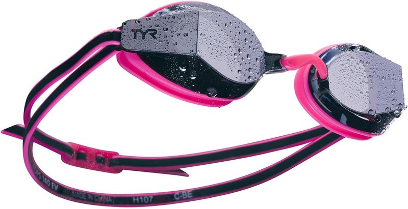 ‎Blackops 140 EV Racing Mirrored Swim Goggles Junior Fit